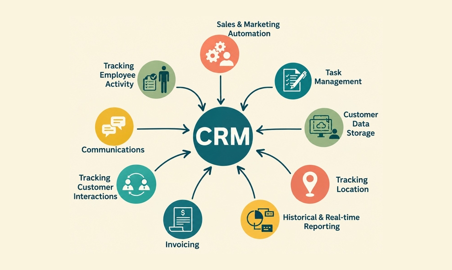 CRM Software Development